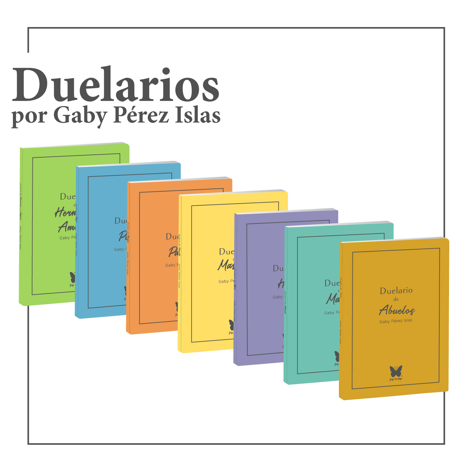 Duelarios Gaby Tanatologa pdf